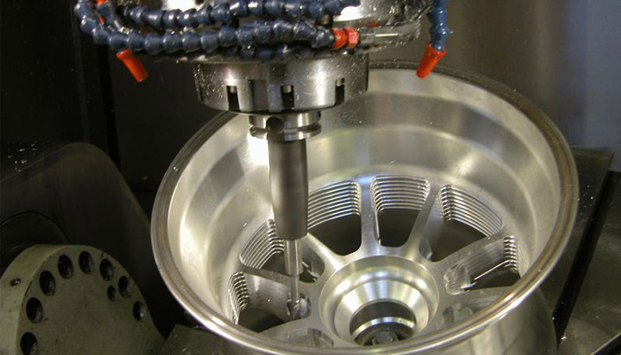 Precision CNC Machining