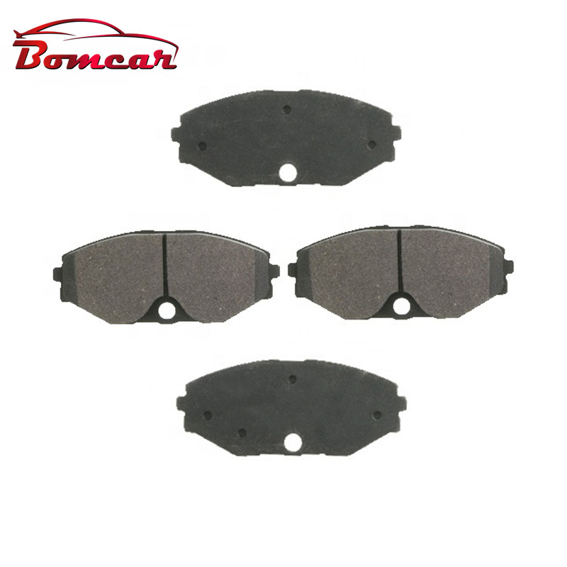 The difference between disc and drum brake pads