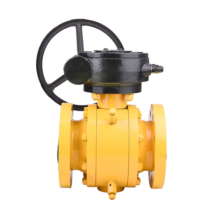 What is the advantage of ball valve?