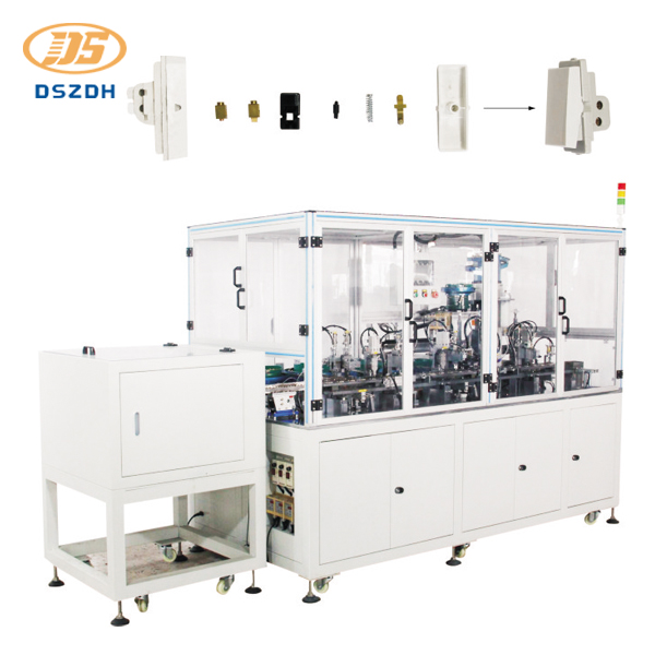 Application of Switch Automatic Assembly Equipment