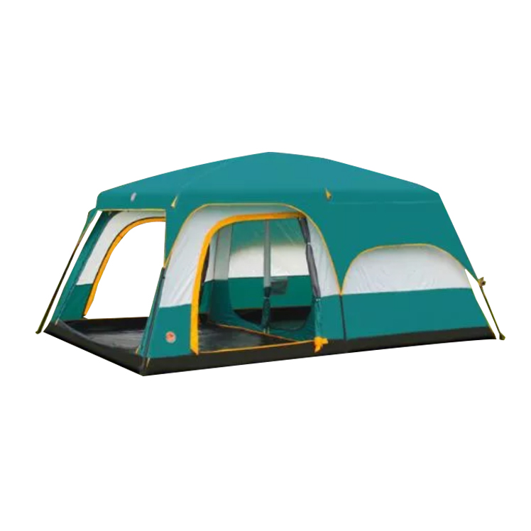 Embrace the Outdoors: Discover the Wonders of an Outdoor 8-Persons Large Camping Tent