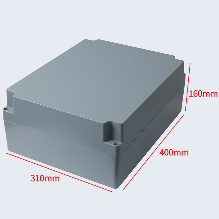 The Versatile Telephone Aluminum Junction Box: Enhancing Connectivity and Protection