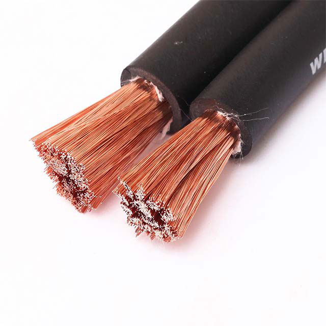 Submarine XLPE PVC /Rubber Coated 400mm Copper Cable