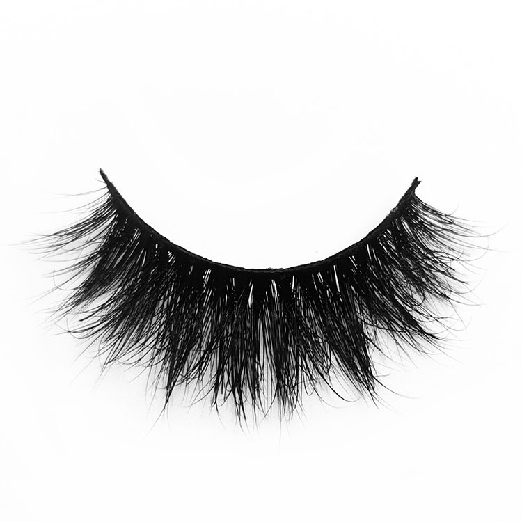 Free Sample Multi-layer Wispy Dramatic 22mm 3d Mink Eyelashes