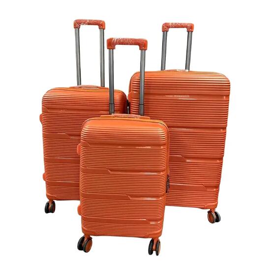 Aluminun Frame Trolley Luggage