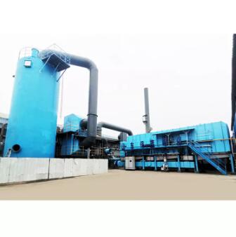 Unlocking Environmental Benefits with Thermal Oxidizer Devices: RTO VOC Treatment Equipment