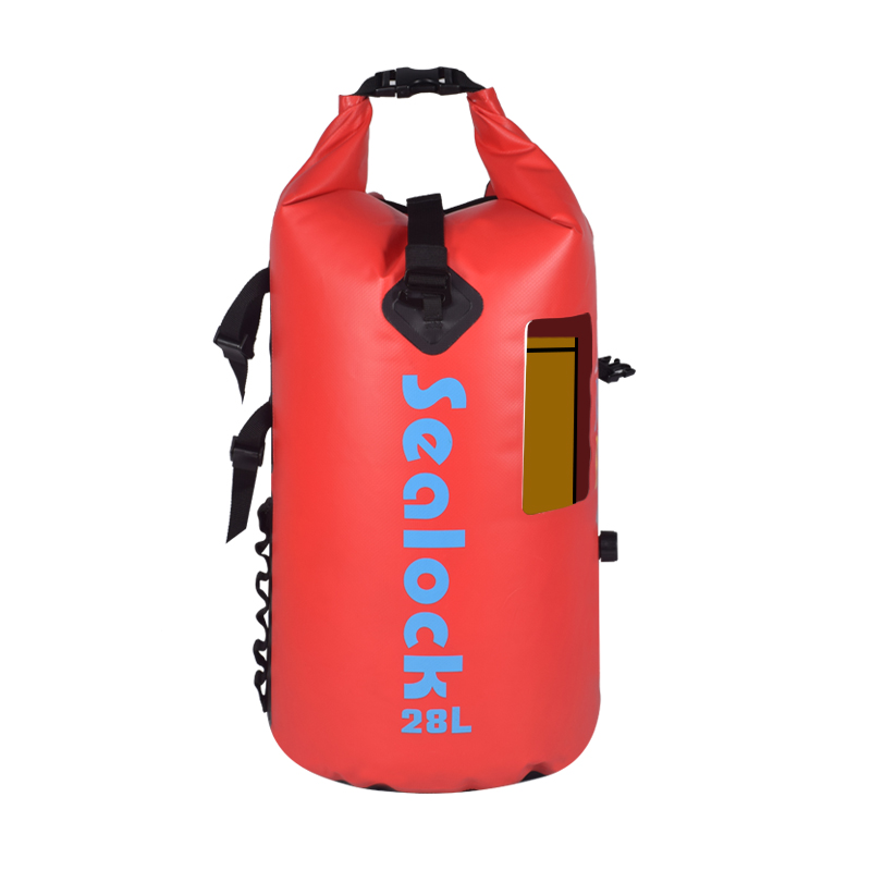 Embrace Adventure: The Waterproof Kayak Backpack