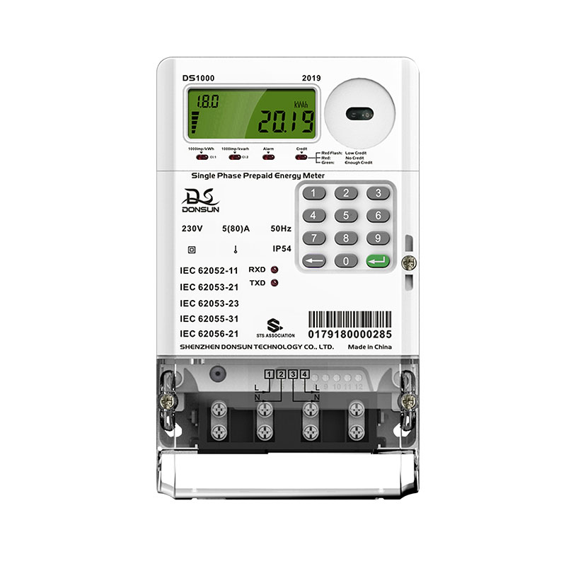 Revolutionizing Energy Management with RF Wireless Energy Meters