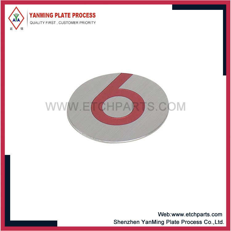 Applications and features of metal nameplates