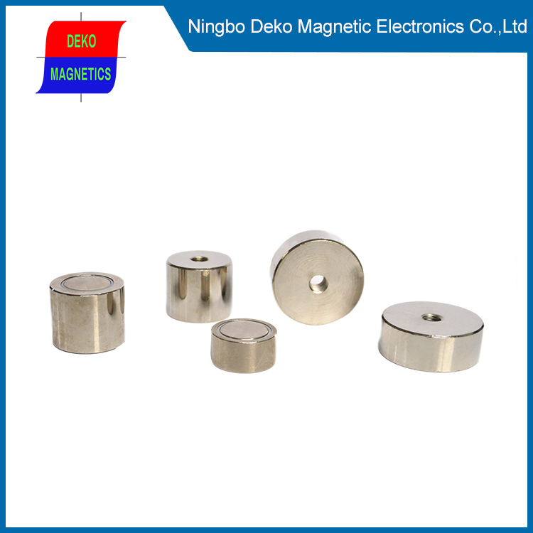 Key points about pot magnet assemblies
