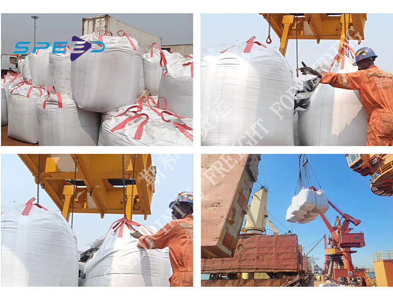 Key points about break bulk shipments