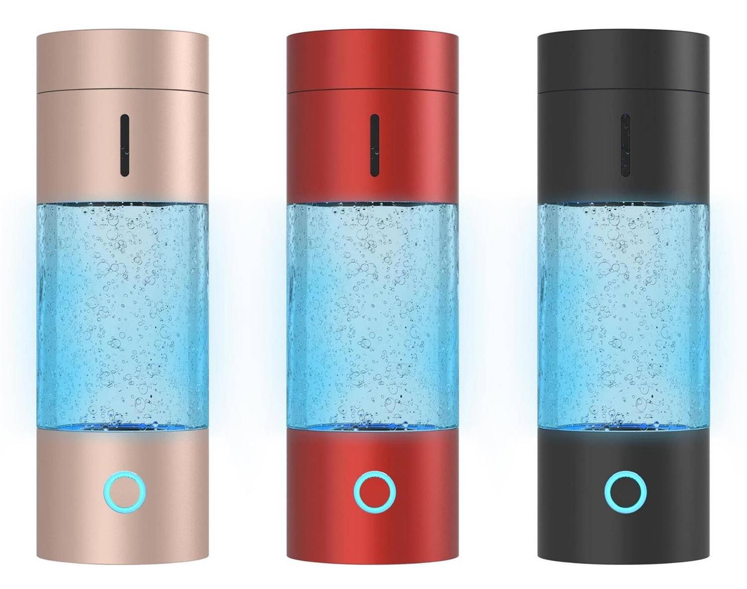Here are key features and information about hydrogen water cups