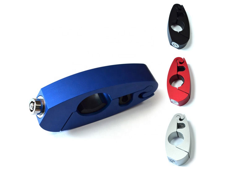 Here are some common features you might find in electric bike locks