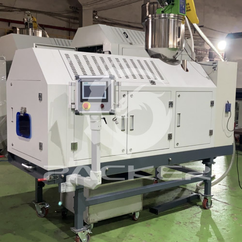 Key features and components of a plastic infrared dryer may include