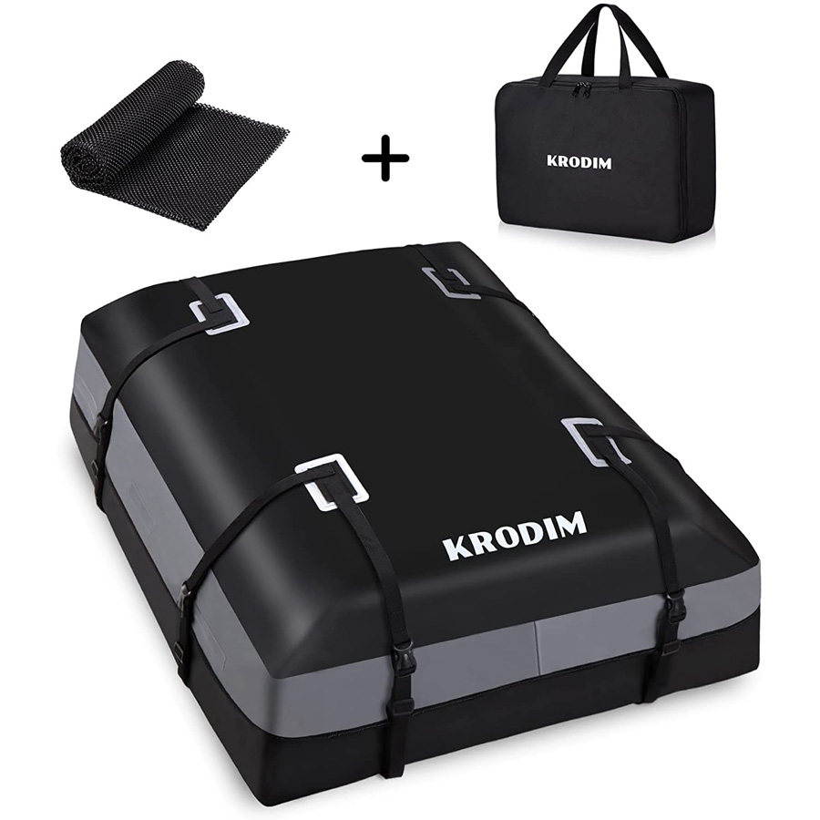 Key points about car roof bag cargo carriers