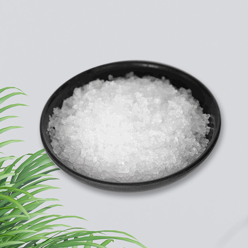 Key points about ferric sulfate