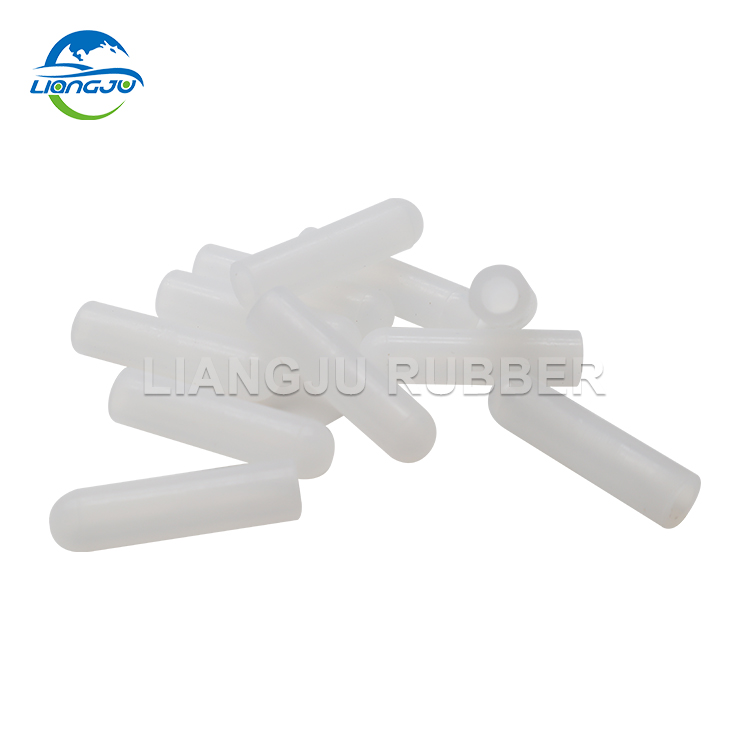 Key features and applications of rubber caps