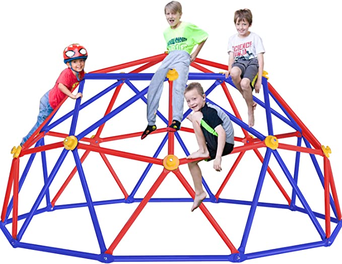 Aspects of climbing domes