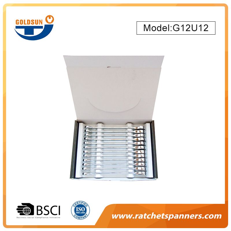 Know about Stainless Steel Ratchet Spanner Set