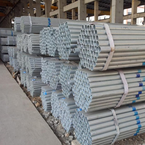 Here's an overview of galvanized steel pipes