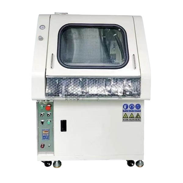 Overview of Dry Ice Cleaning Machines