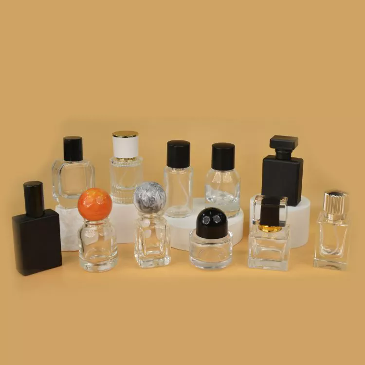 Types of Perfume Bottles