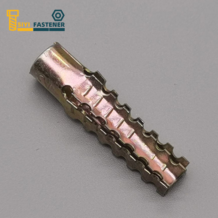 Types of Hollow Wall Anchors