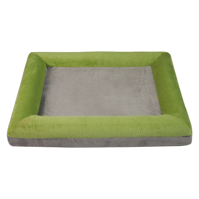 Design and Features of Large Memory Foam Dog Bed