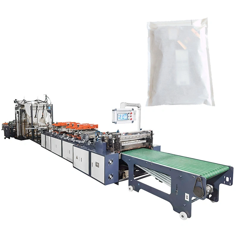 Features of Security Tamper-Proof Bag Making Machines