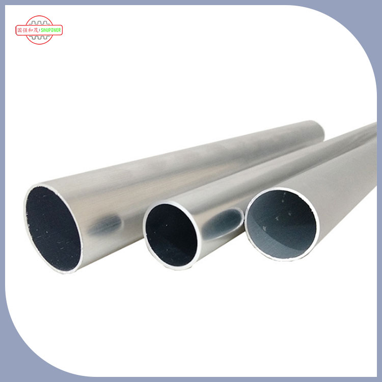 Function and Purpose of Round Condenser Tube