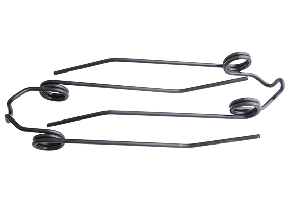 Features of Harvester Spring Finger