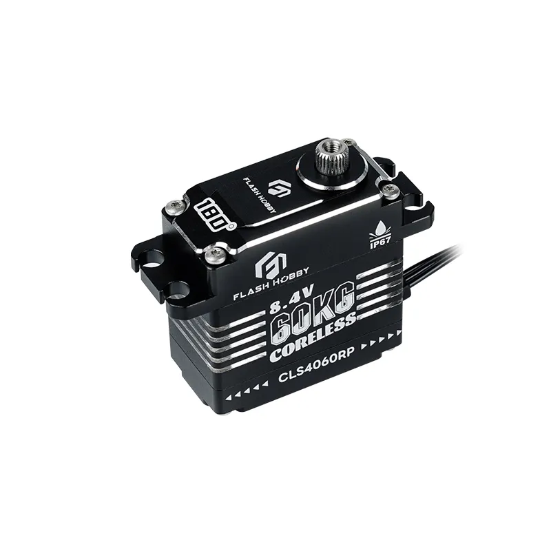 Characteristics of Standard Servo