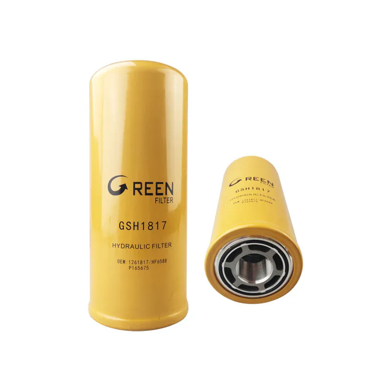 Advantages and Applications of Hydraulic Filter