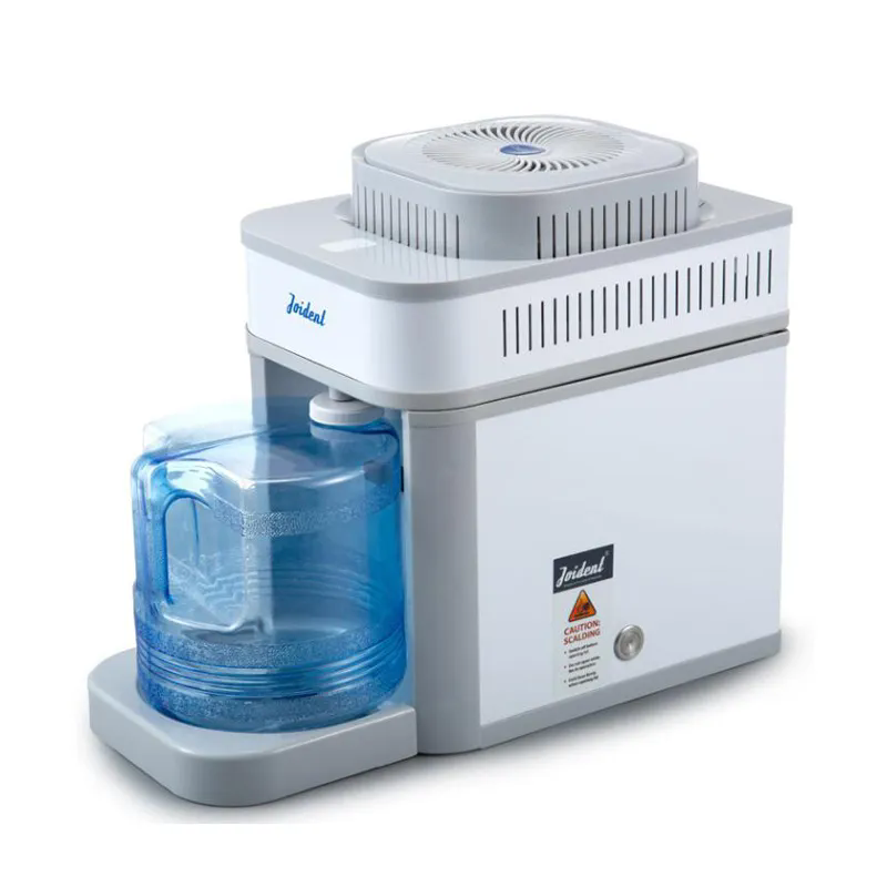 The Importance of a Medical Clinic Water Distiller: Ensuring Purity and Safety