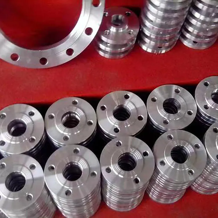 The Essential Guide to Flanged Pipe Fittings: Key Components for Reliable Piping Systems