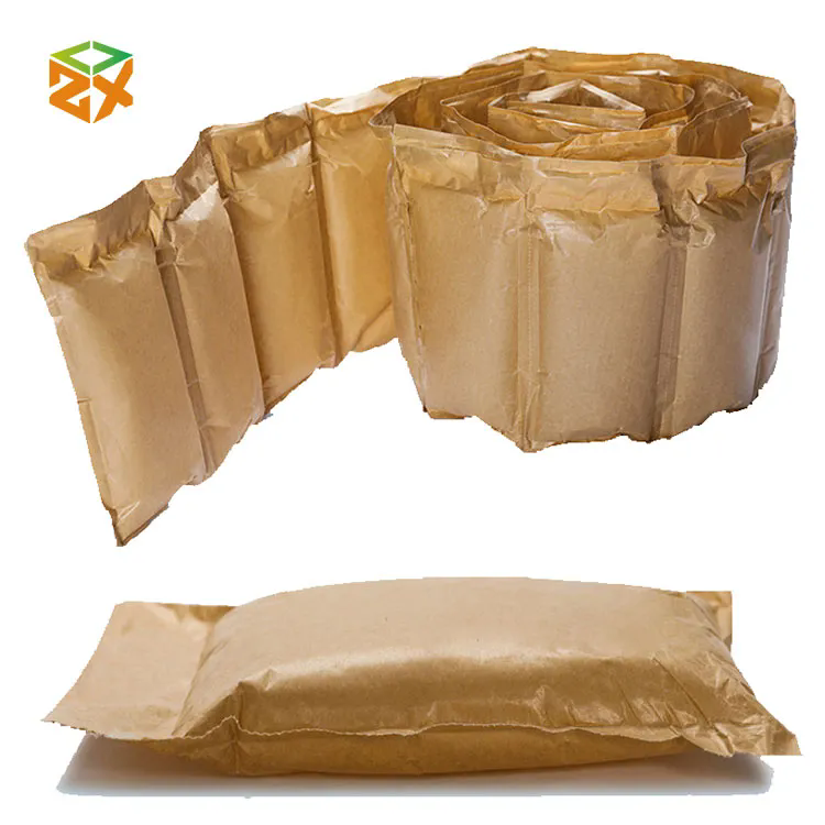 Paper Bubble Air Pillows: The Eco-Friendly Solution for Packaging Protection
