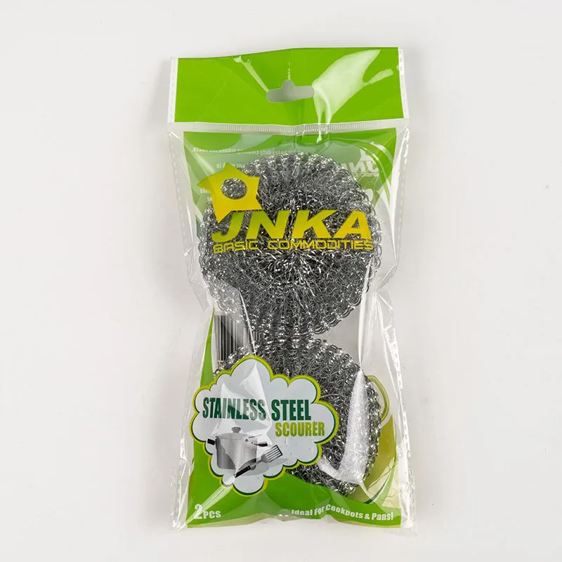 Long-Lasting Wire Cleaning Ball: The Ultimate Tool for Tough Cleaning Jobs