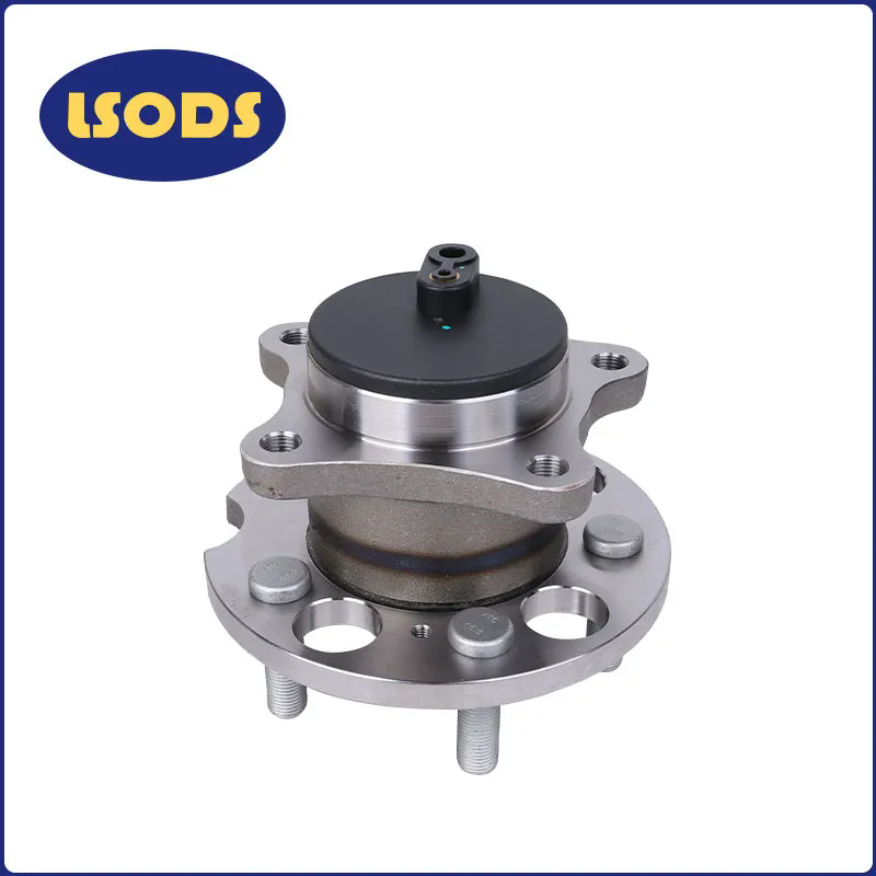 Understanding Wheel Bearings: Essential Components for Vehicle Performance