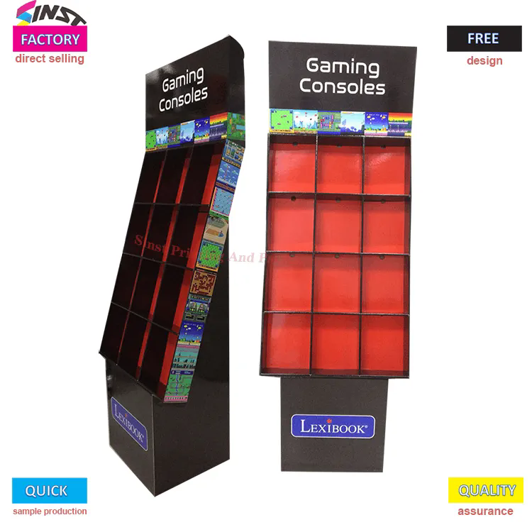 What Are the Benefits of Using Cardboard Display Stands for Marketing?