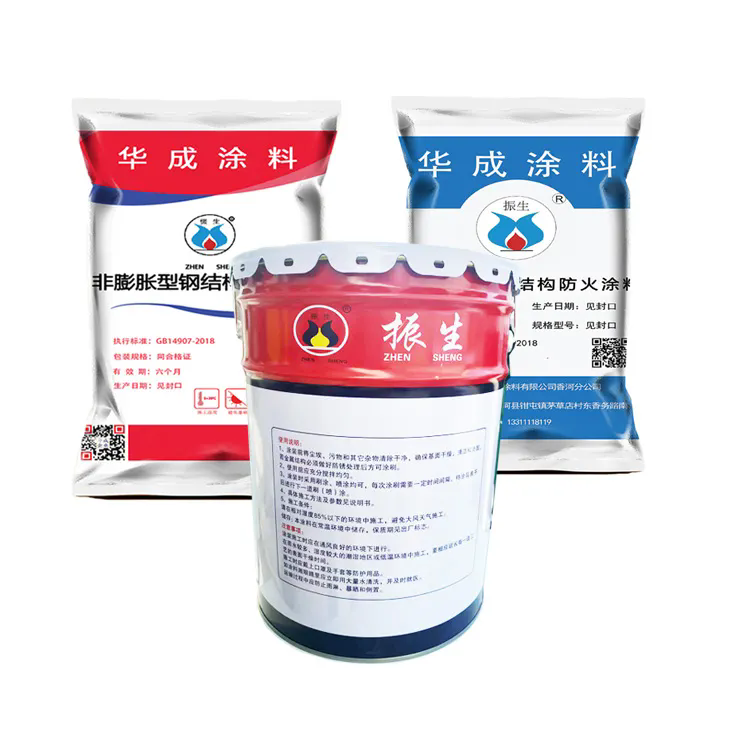 How Does Intumescent Fireproof Paint Protect Your Building from Fire?