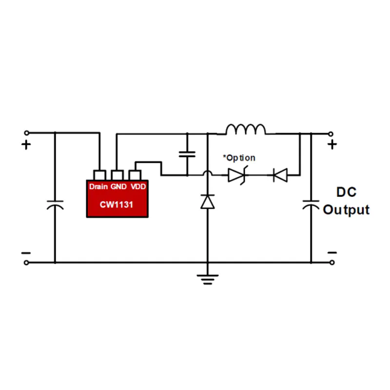 What is an ACDC Constant Voltage Chip and How Does It Enhance Power Supply Systems?