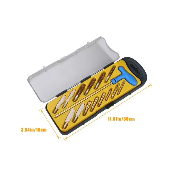Handgun Cleaning Kit: Essential Maintenance for Optimal Performance