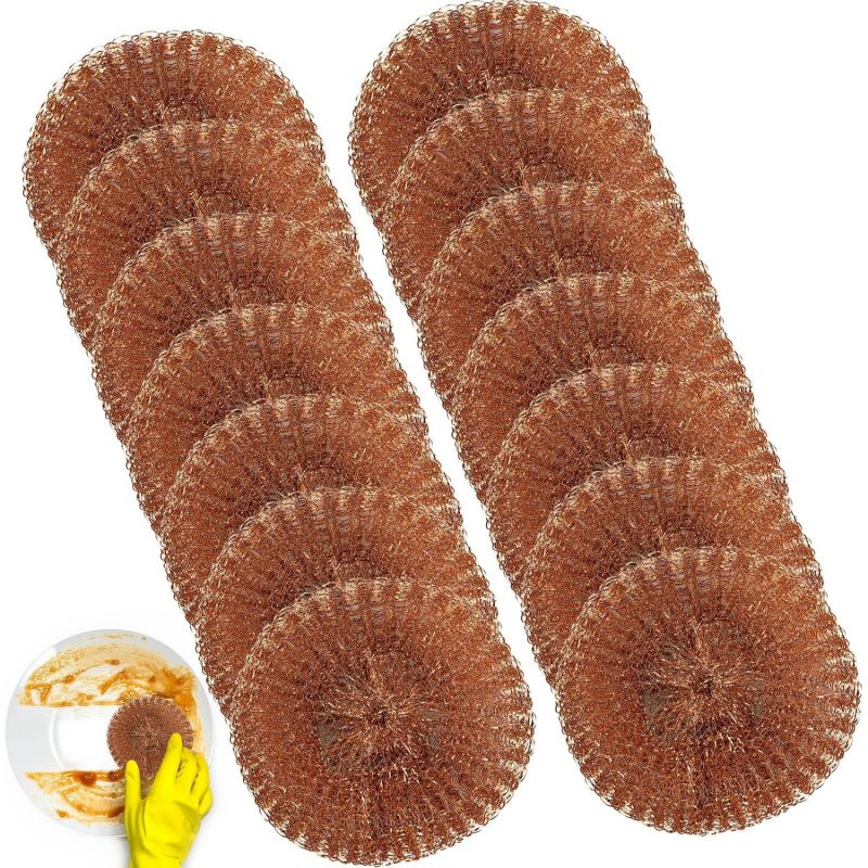 Why Is the Copper Steel Scourer a Must-Have Tool for Your Kitchen Cleaning?