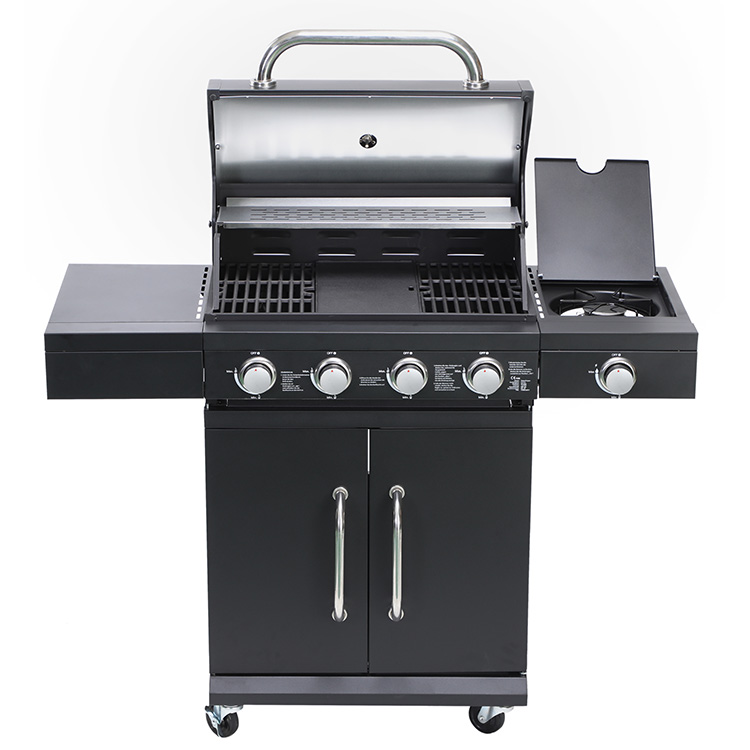 The Benefits of Owning a Steel Gas Grill: A Guide to Outdoor Cooking