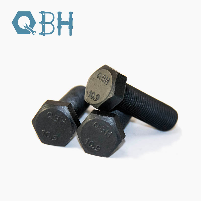 Why Are Heavy Hex Bolts Crucial for Structural Integrity and Heavy-Duty Applications?