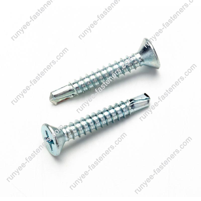 Self-Drilling Screws: The Ultimate Fastening Solution for Metal and Wood