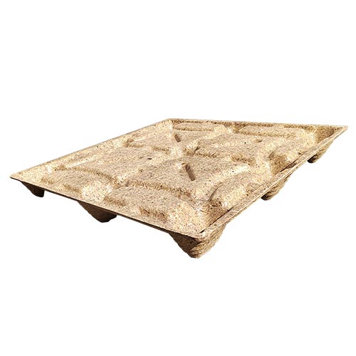 Compressed Wood Pallet: A Sustainable and Durable Shipping Solution