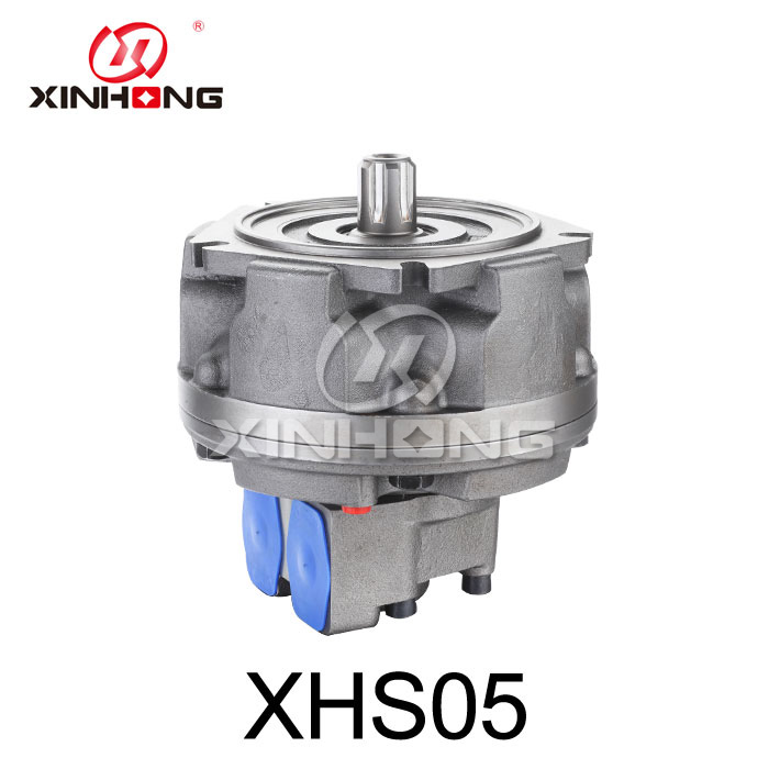 Hydraulic Motors: Powering Industrial and Mobile Machinery