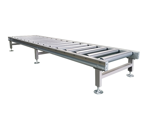 Exploring Unpowered Roller Conveyor Lines: A Simple Yet Efficient Solution for Material Handling