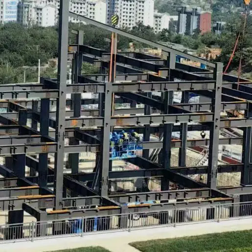 Steel Structure Engineering: The Backbone of Modern Construction